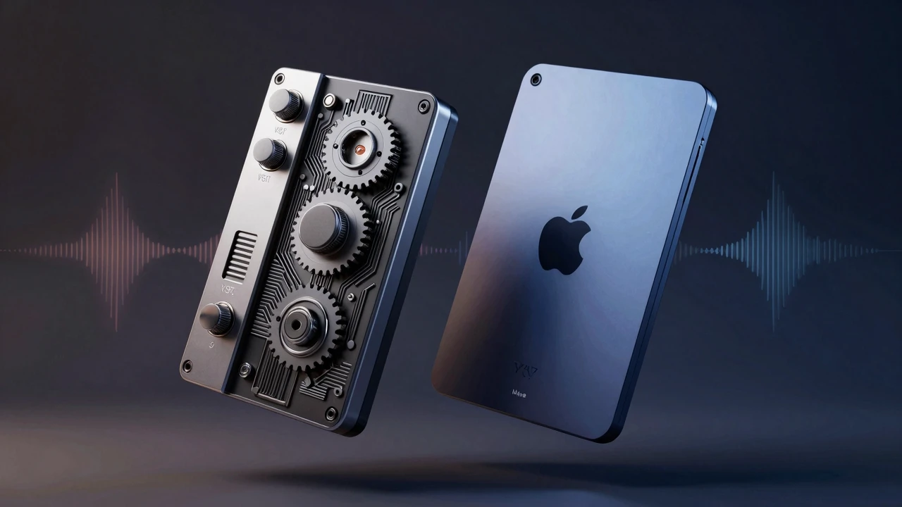 深入解析VST、AU音频插件格式的技术差异与应用场景