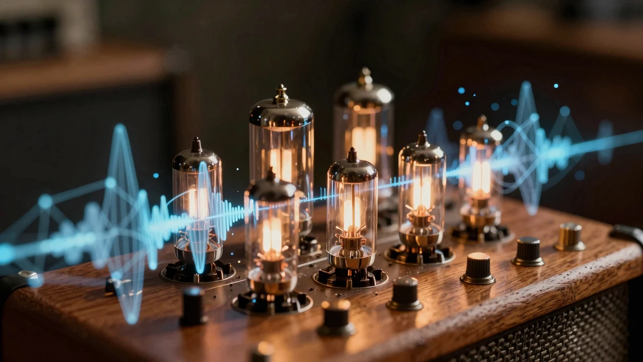 什么是AI音色捕获技术