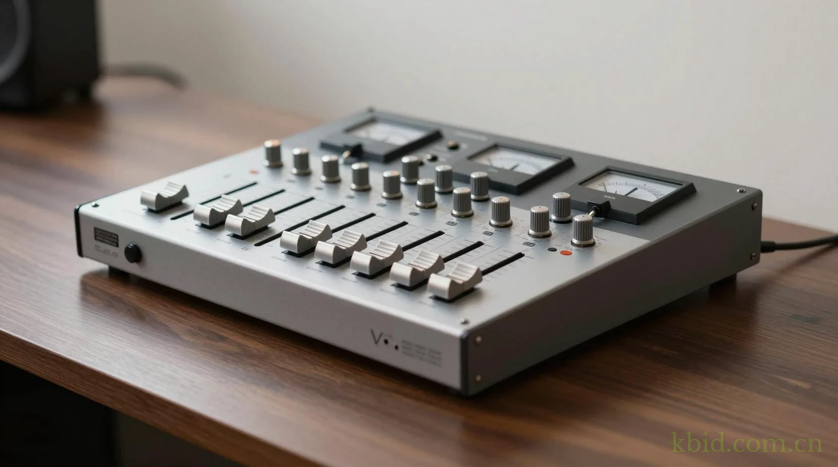 VCA压缩器如何实现透明动态控制