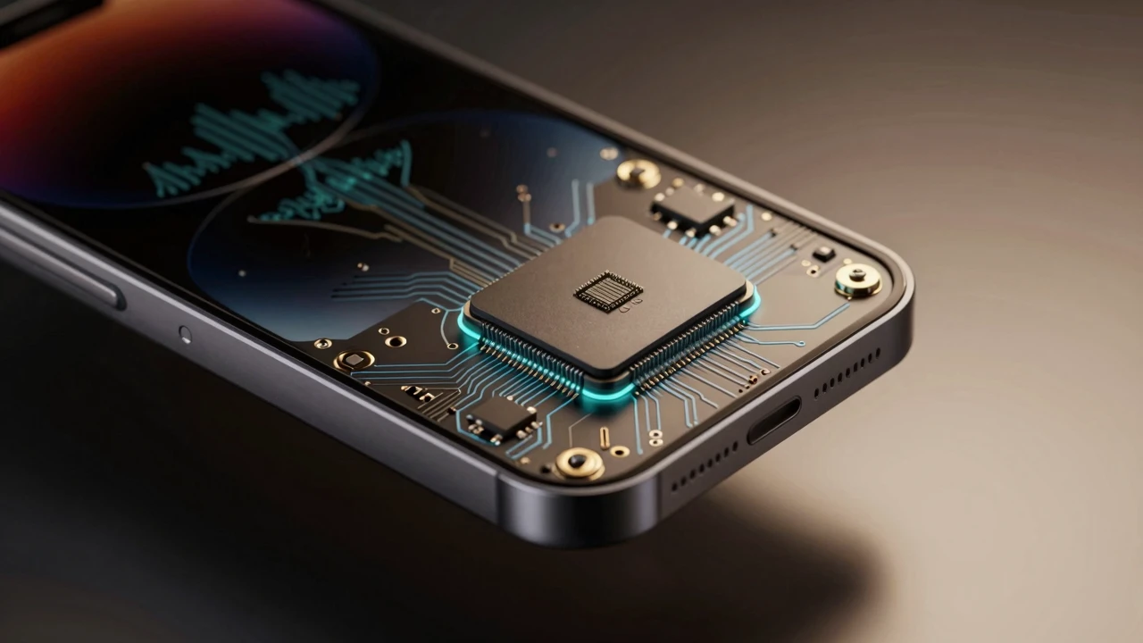 iOS音频处理技术的核心原理