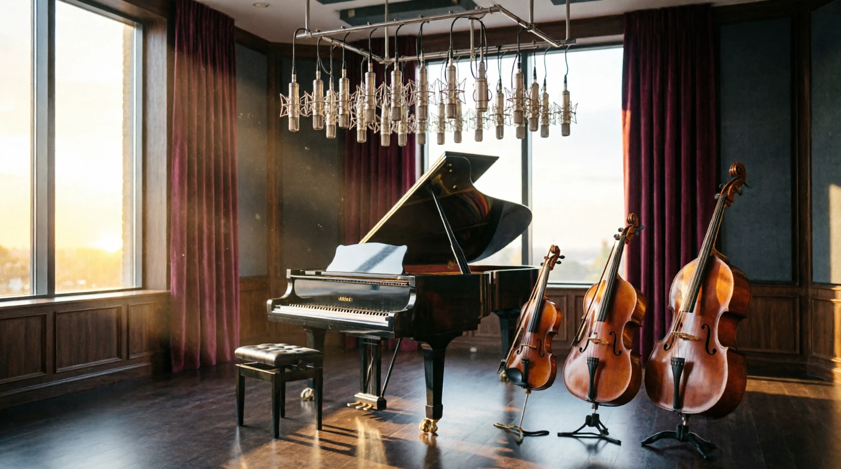 伦敦交响乐团采样技术解析