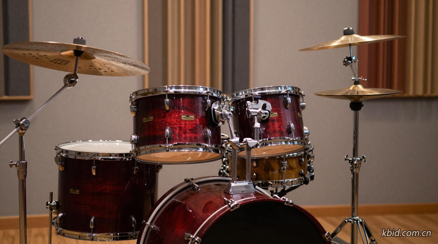 Superior Drummer 3的Rock Foundry混音