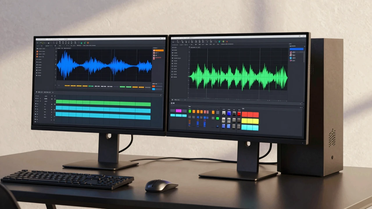 解析Premiere Pro 2025音频自动剪辑与色彩匹配的核心算法