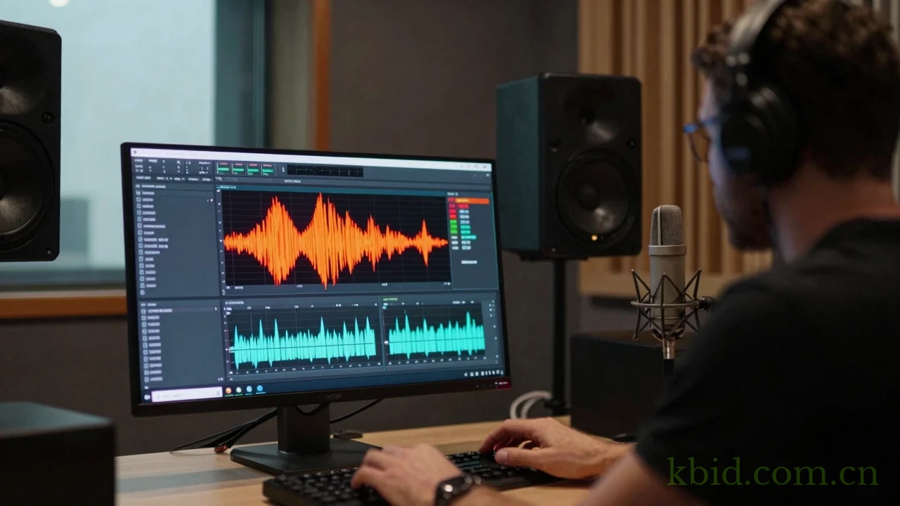 人声特效插件在影视配音中的应用