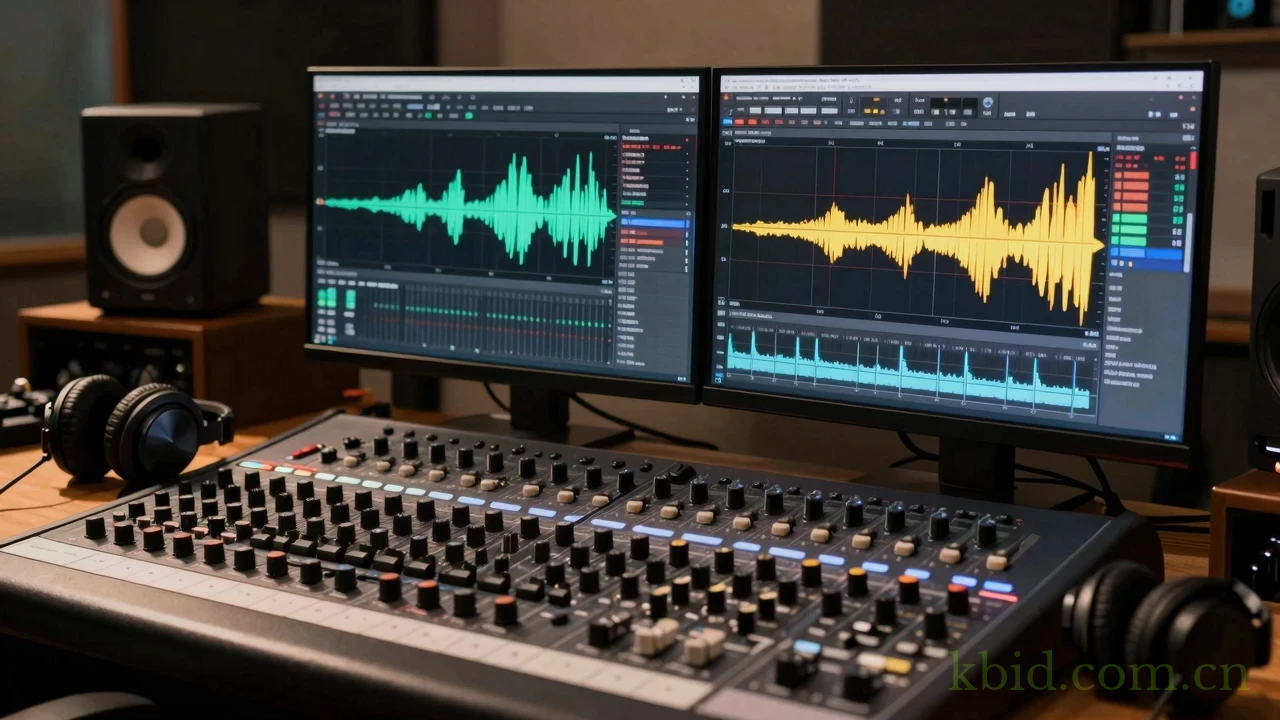 多段压缩技术在混音中的应用原理