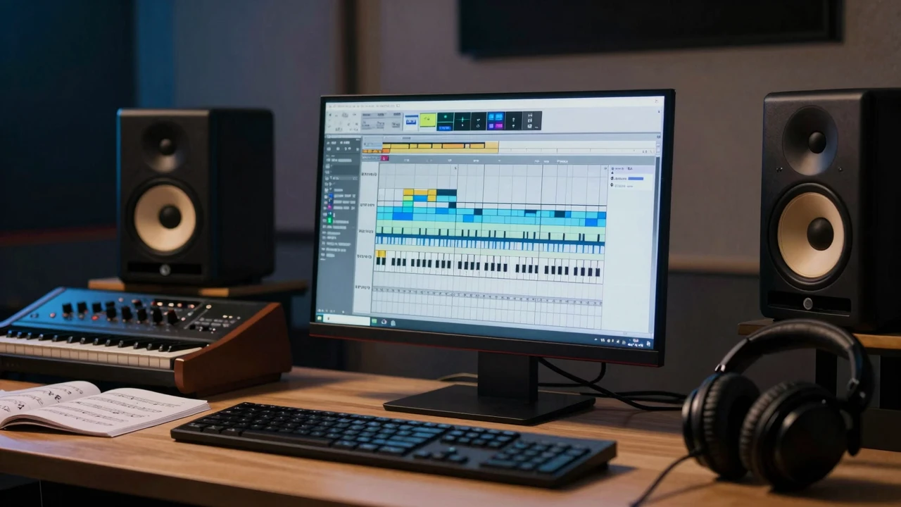 Scaler 3调式分类提升创作效率