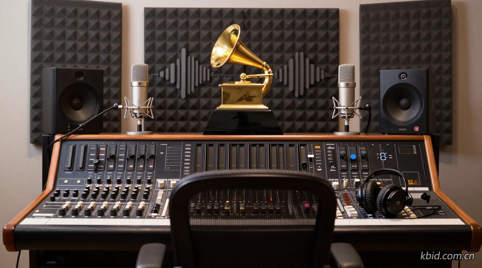 Frank Filipetti的录音工程与格莱美获奖制作理念