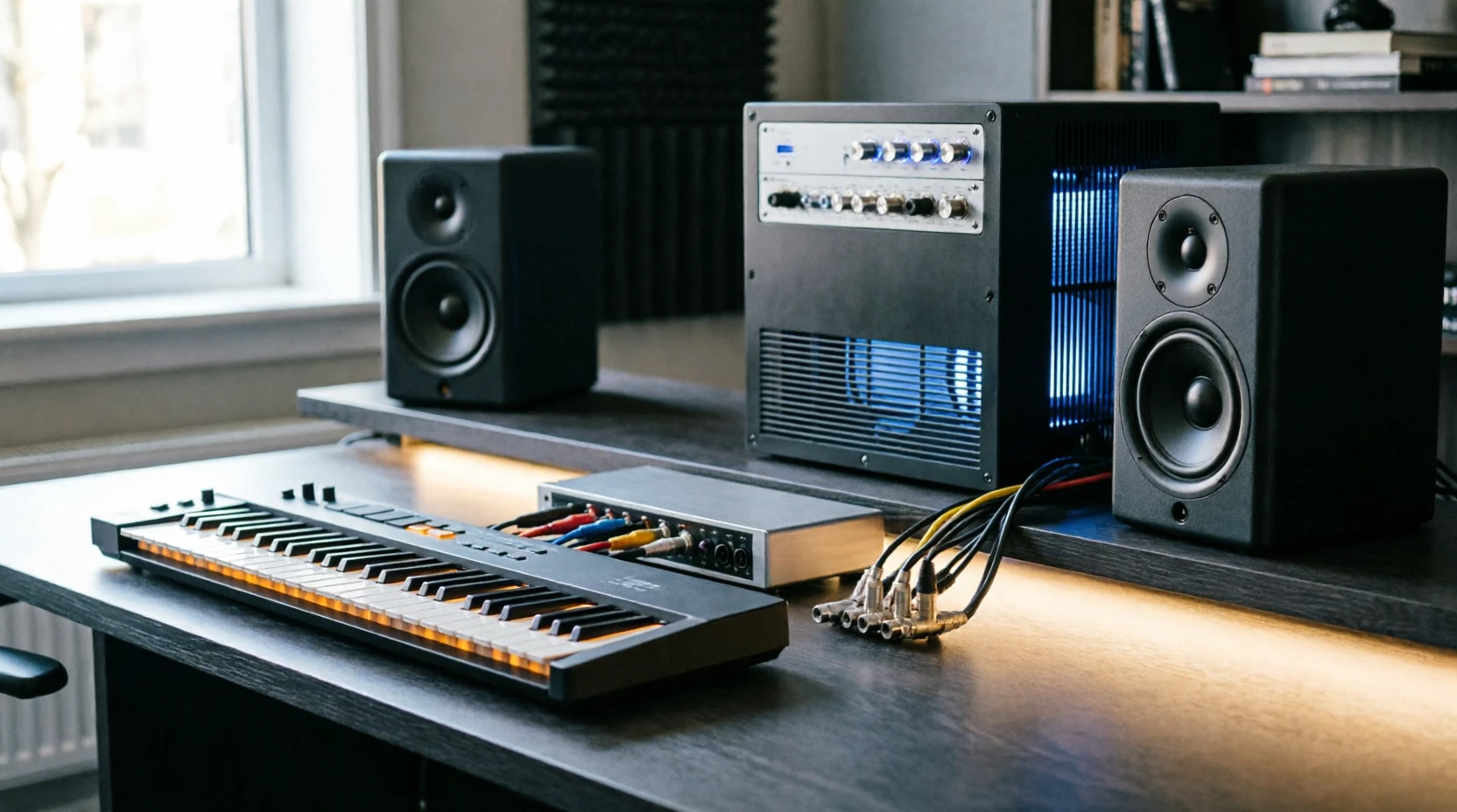 音乐制作软件性能优化关键技术