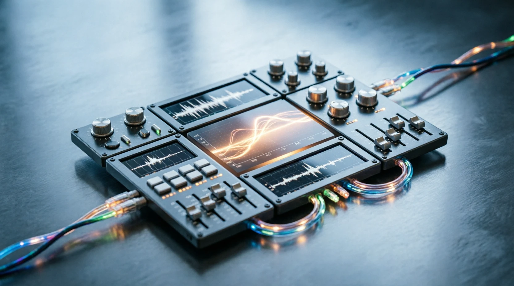 深入解析模块化音频工作站The Grid系统