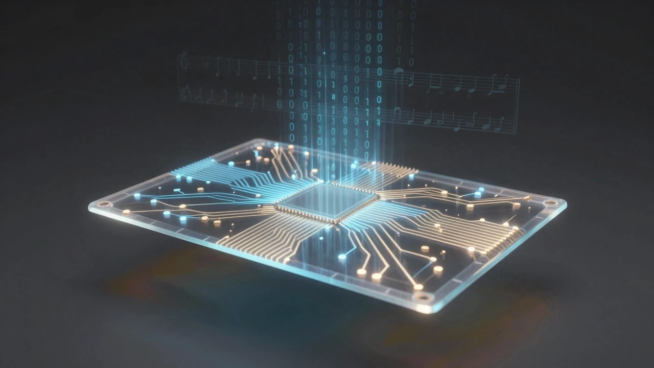 数字低音解码原理与实践应用