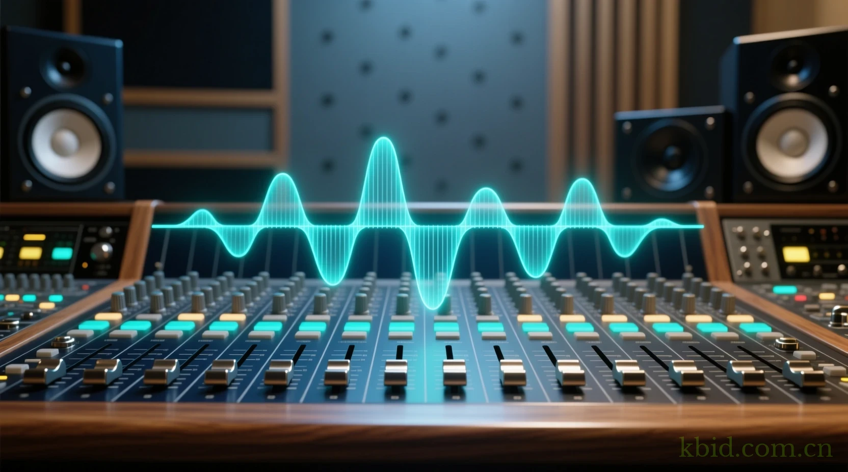 频谱平衡技术在混音中的关键作用