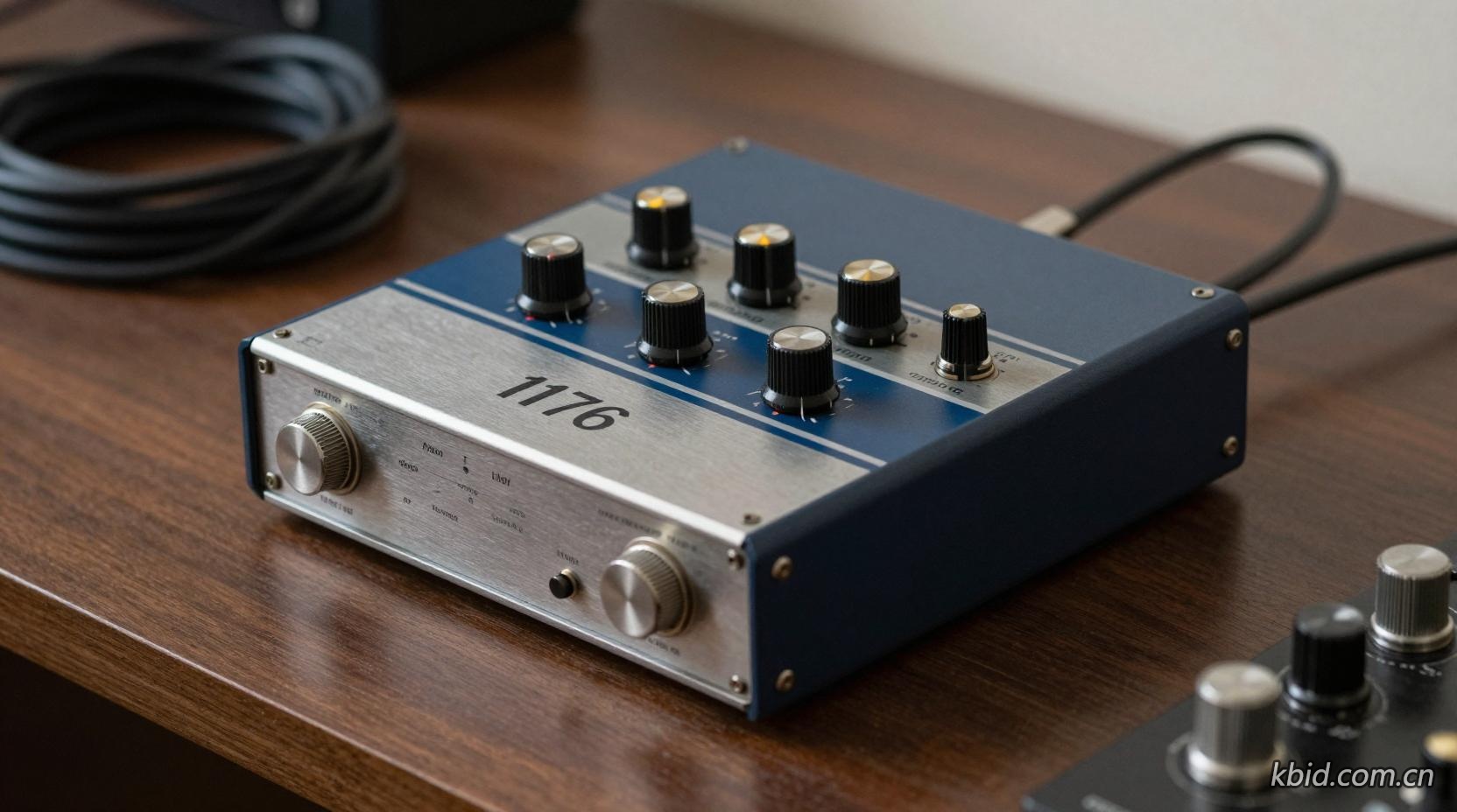 经典硬件压缩器建模技术深度解析