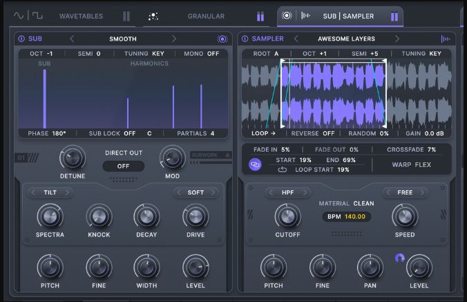 多轨道音序合成器 Minimal Audio Current v1.1.2 声音设计生态系统,复杂调制先进效果链-音效创意工作站