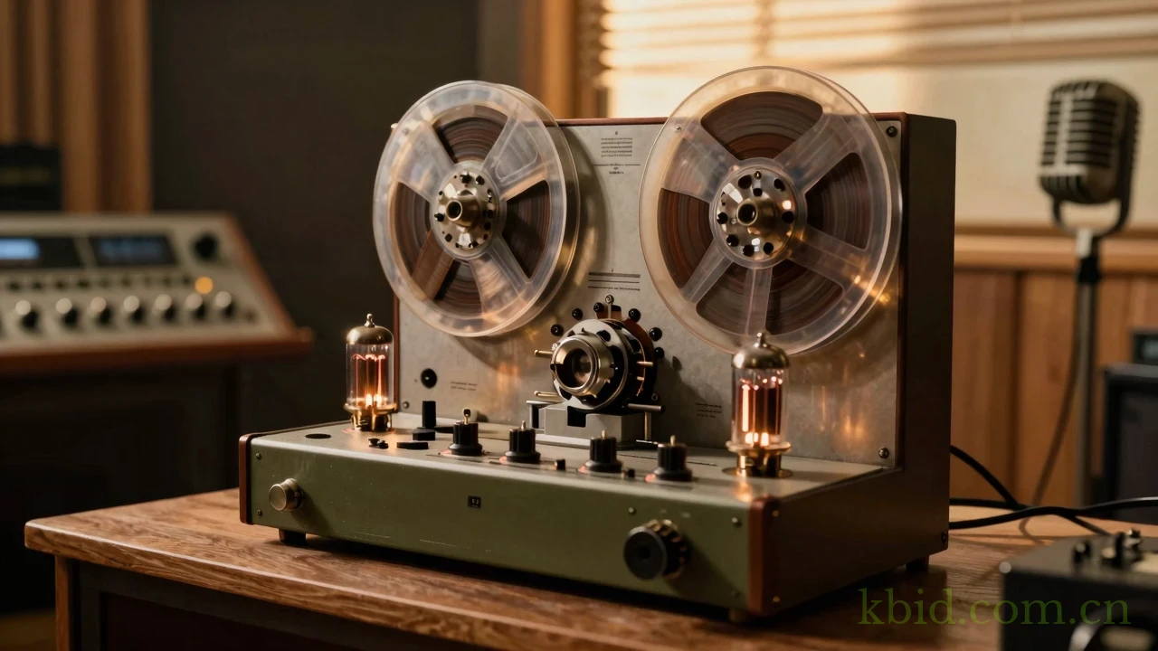 磁带延迟效果的原理与应用