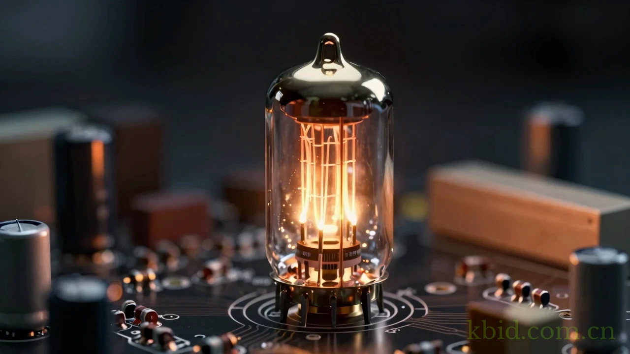 电子管物理建模技术深度解析