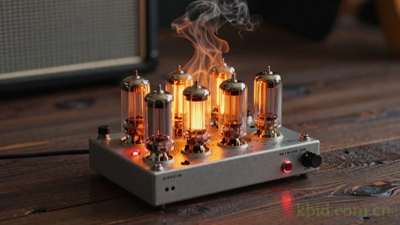 前级与失真效果器的作用