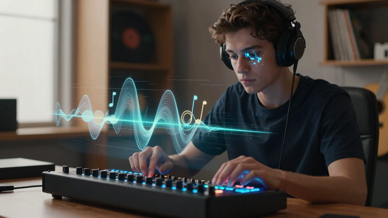 智能扒带技术如何改变音乐学习？