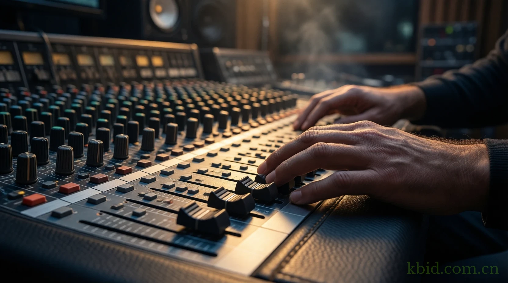 智能闪避在黑暗混音中的作用