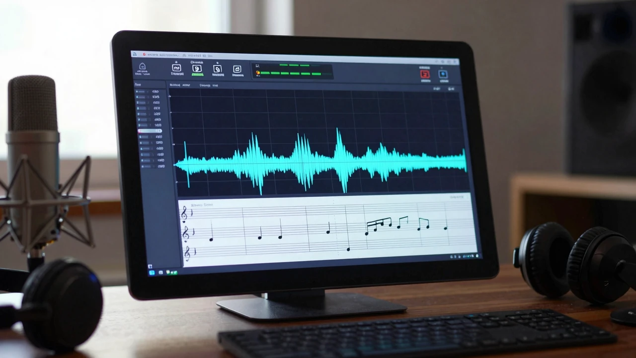 什么是智能扒谱技术