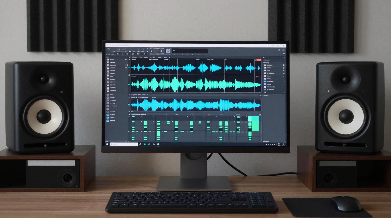 专业音效管理软件的核心功能解析