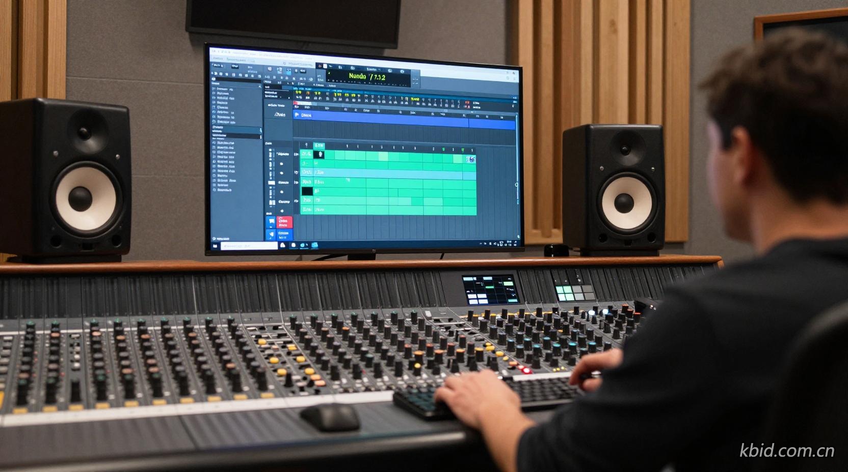 Nuendo 14杜比全景声工作流程