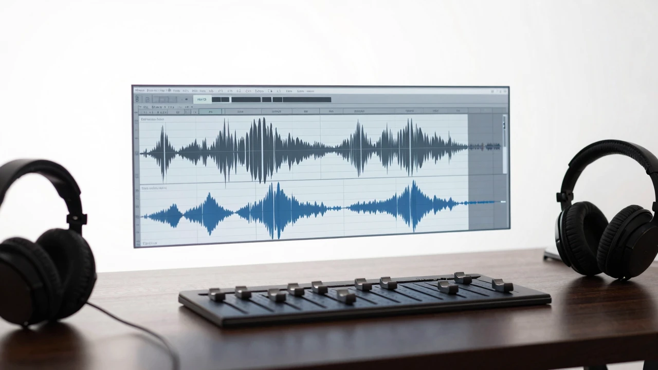 Ashampoo 多轨混音功能详解