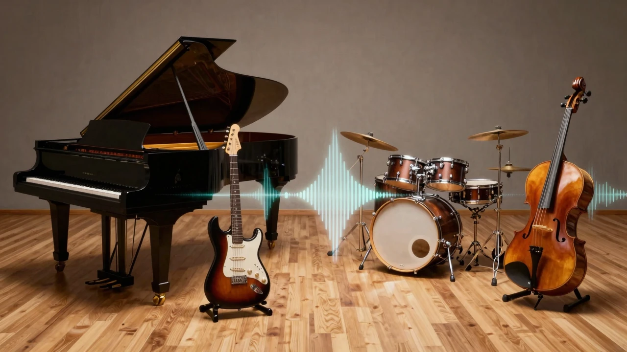 扩展音色库对不同音乐风格的适配性