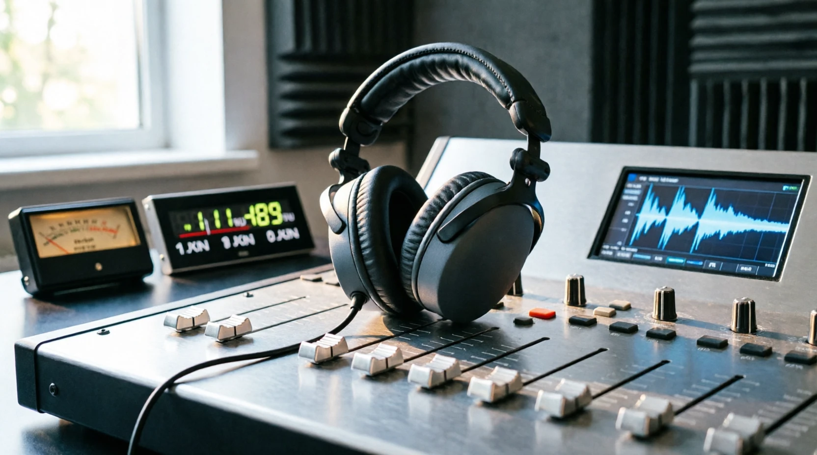 音频参考在混音与母带处理中的核心价值解析