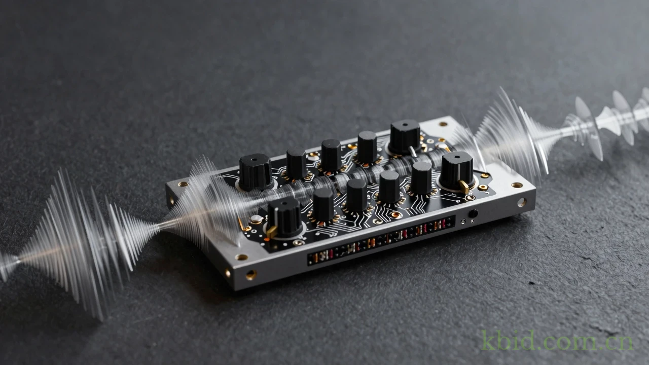 扩散模块重塑声场机制