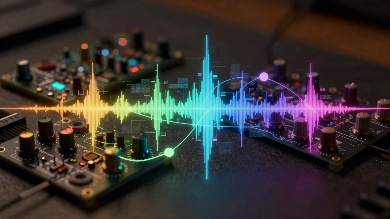 Max与Jitter在视听创作中的作用