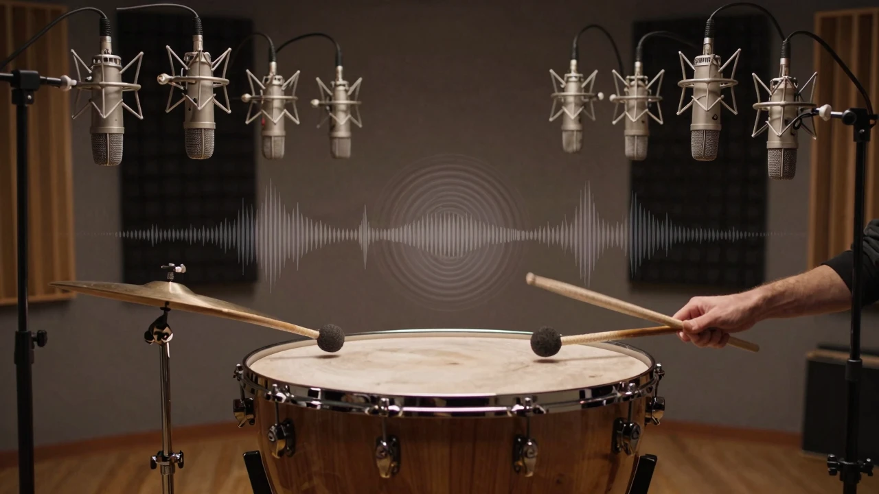 11.1麦克风定位技术如何提升打击乐真实感