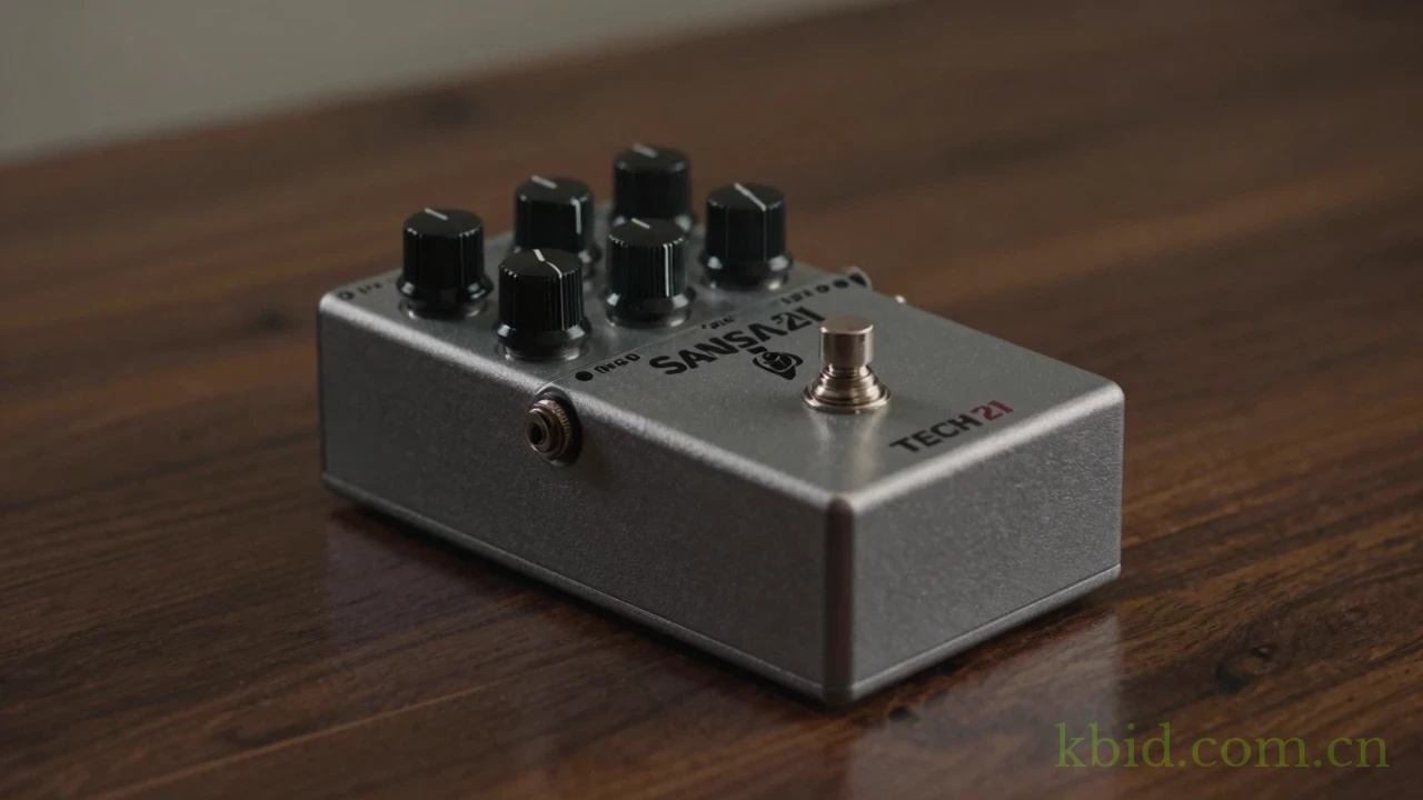 Tech 21 SansAmp Bass Driver DI 是什么