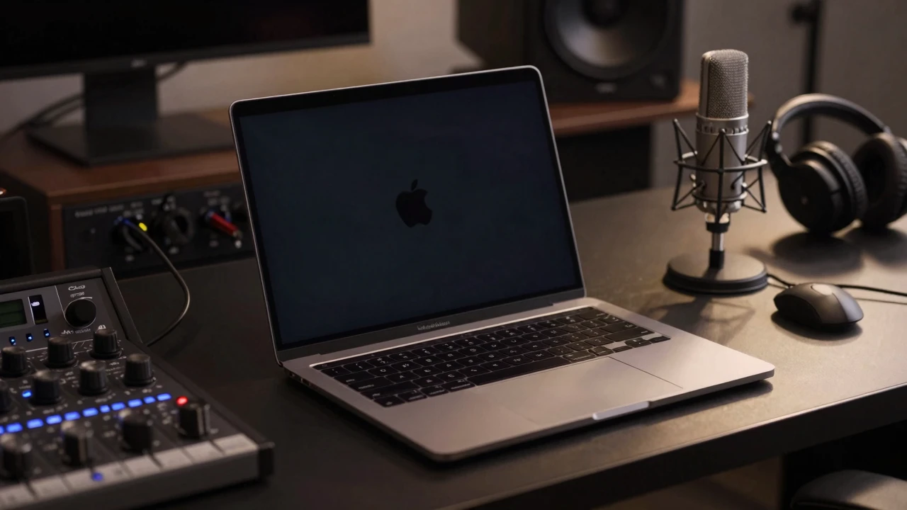 M1 芯片提升 Pro Tools 性能