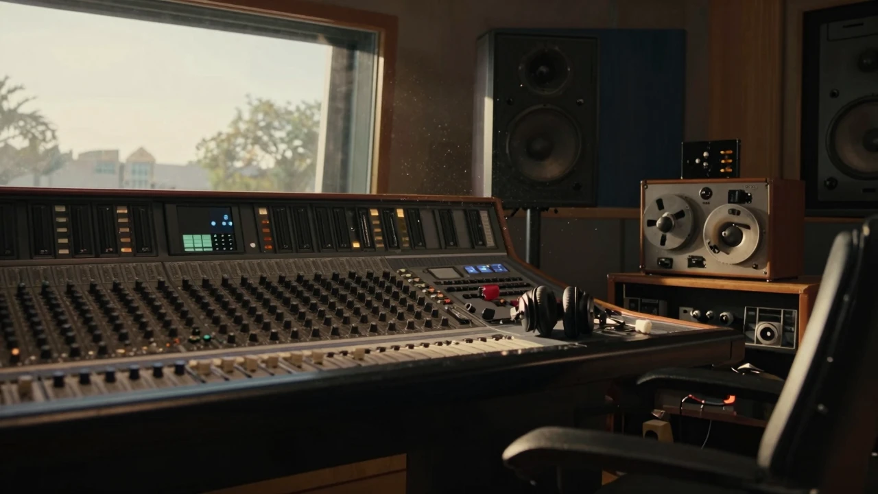 Bob Rock制作理念深度解析