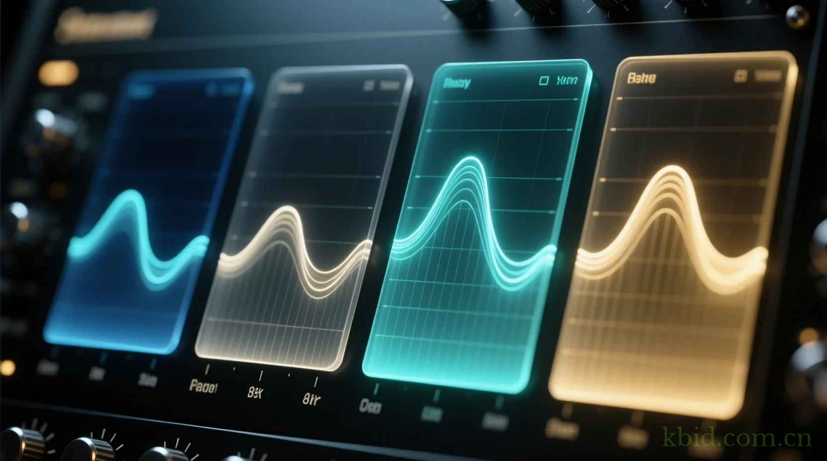 BREVERB 2 的 Multiband 处理器解析