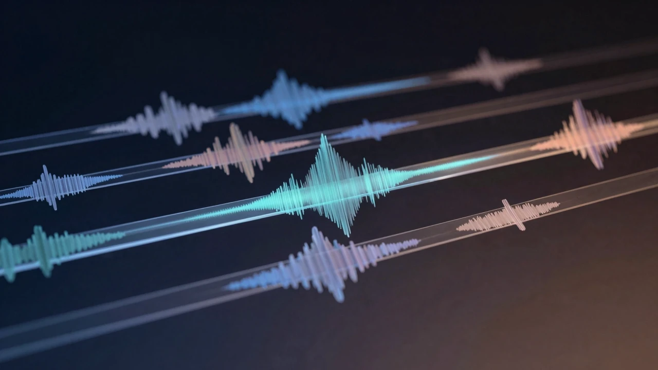 多通道音频串流的实现机制