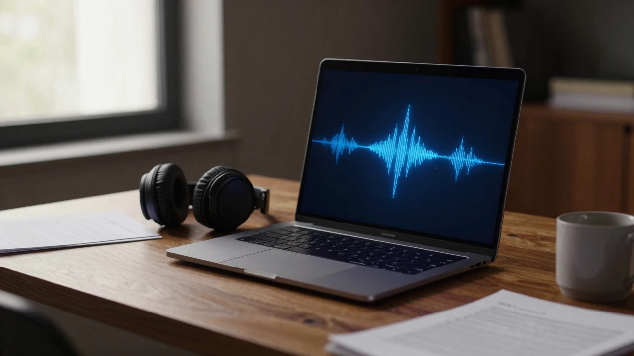 离线AI语音转文本工具的隐私优势解析