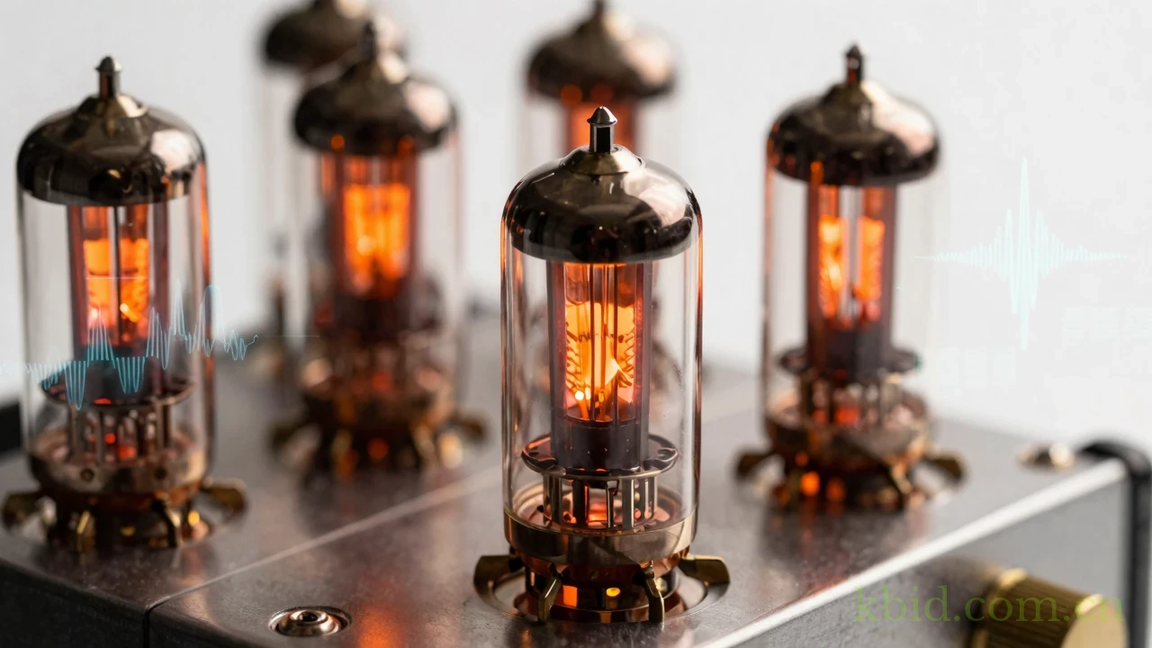 电子管放大器建模技术发展现状