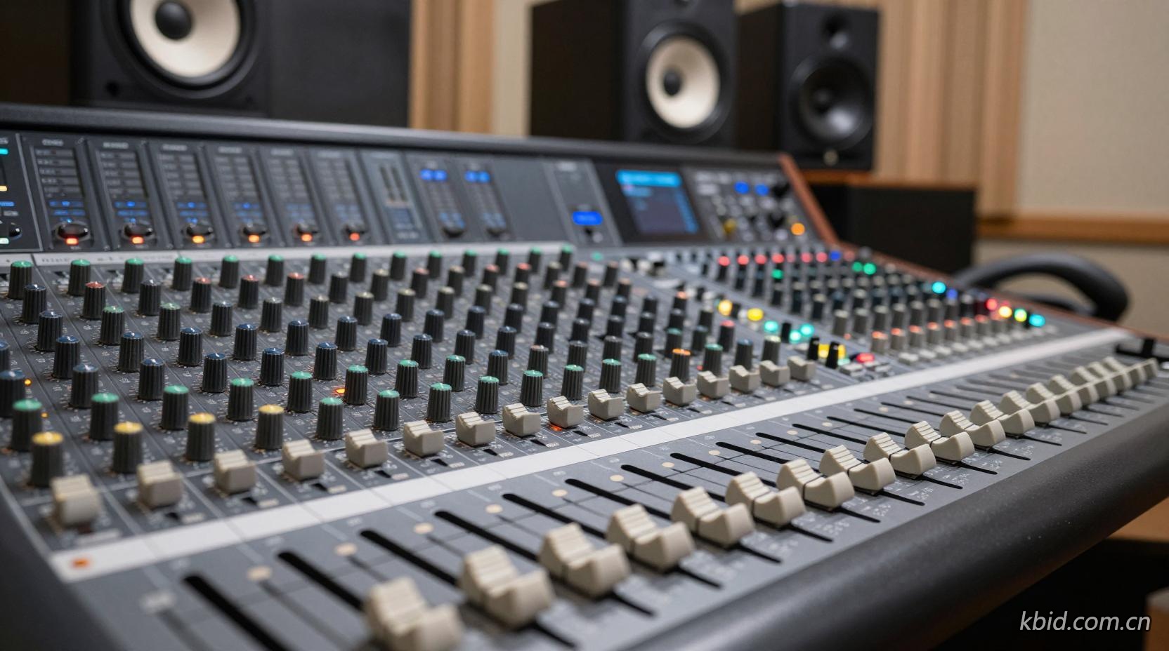 中侧处理在混音中的作用