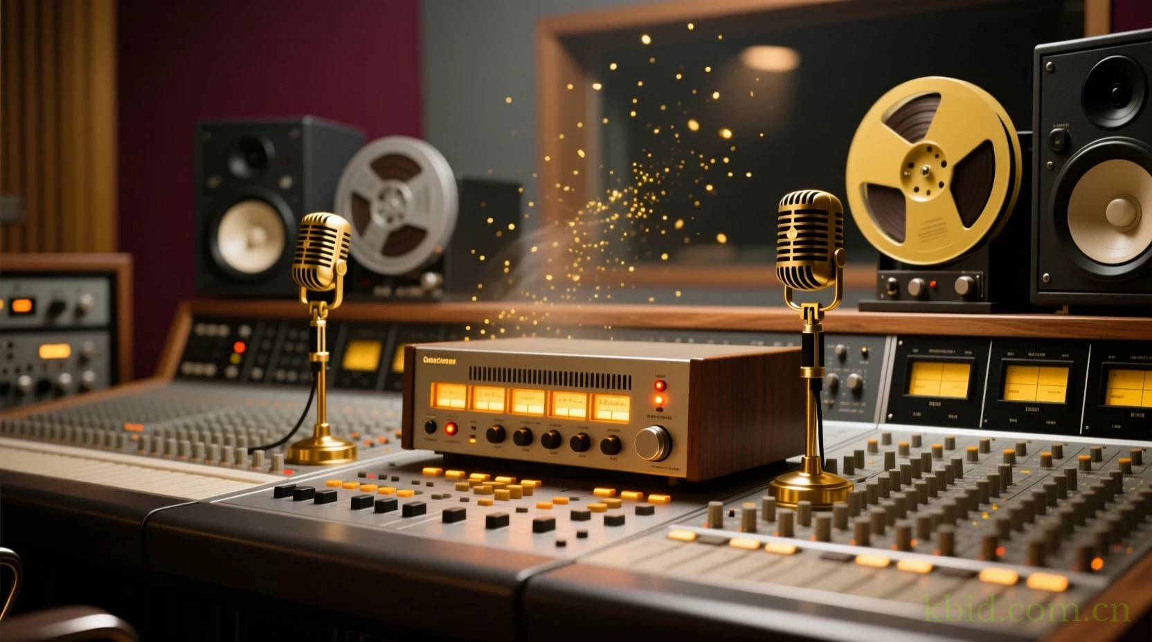 门限混响在80年代音乐中的应用原理