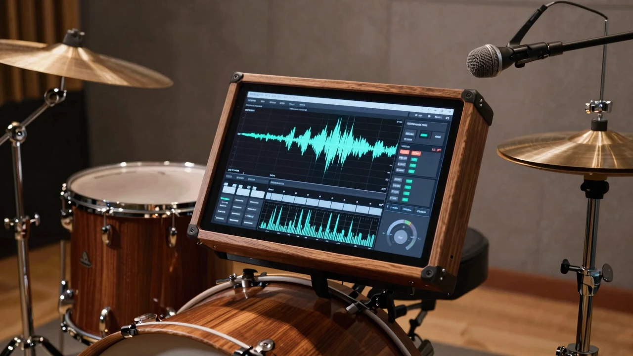 解析Superior Drummer 3扩展包的专业术语与核心概念