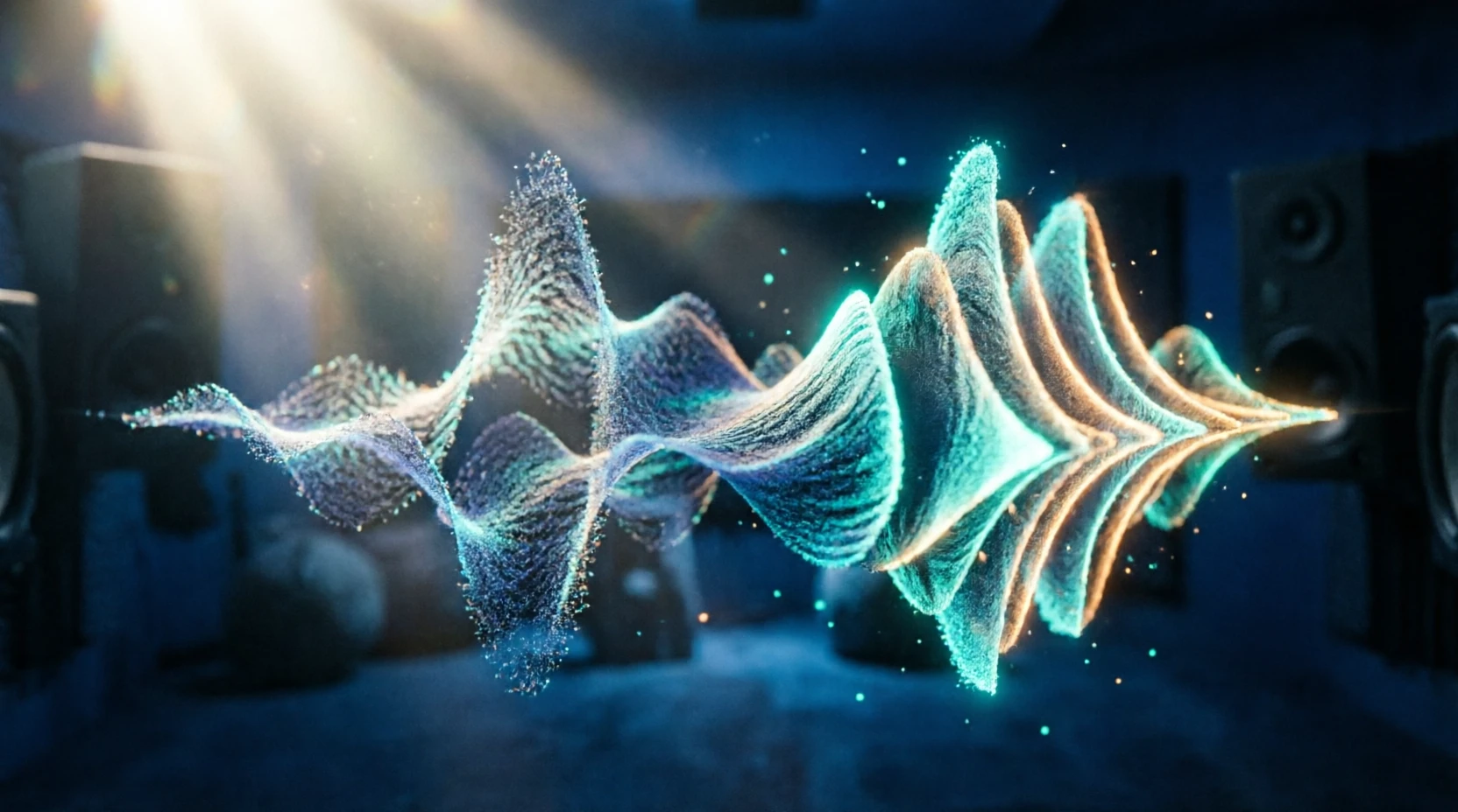 时域声学频谱映射在混响建模中的应用