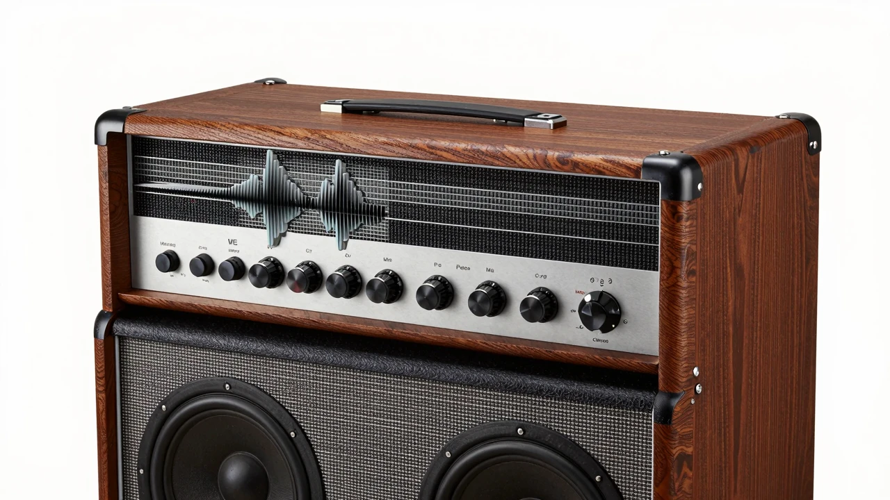 AmpliTube 5核心技术解析