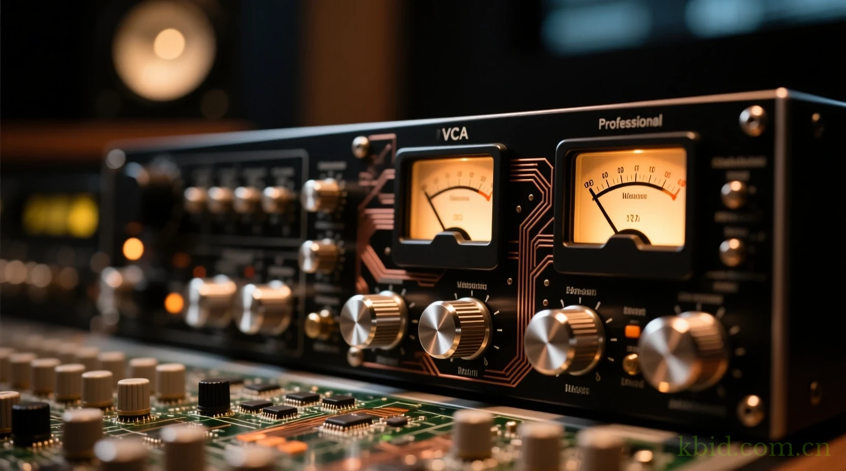 VCA压缩架构在母带中的核心优势