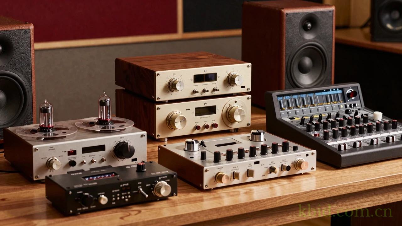 模拟建模技术如何重现经典音质