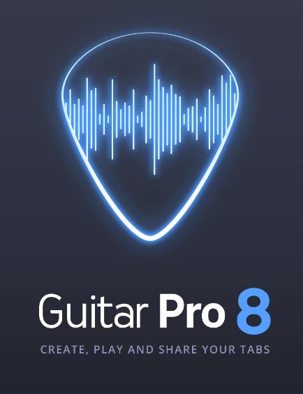 乐谱制作 Guitar.Pro.8.1.4.43 吉他打谱软件,支持弦乐器-贝斯、尤克里里谱面编辑和播放六线谱与五线谱,内置节拍器\调音器,MIDI编辑实时回放