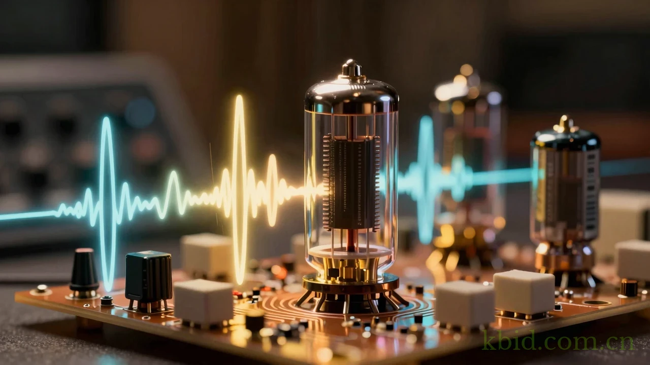 模拟谐波染色如何影响音色