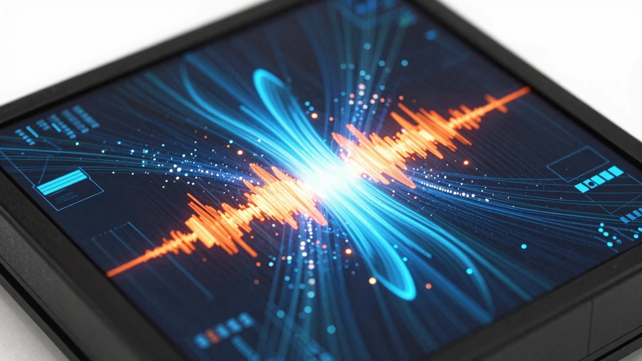 实时音频可视化引擎Jitter的核心原理与应用