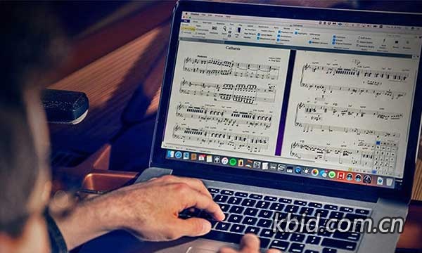 编曲制谱软件 AVID Sibelius Ultimate v2025.8 + Trial Reset 西贝柳斯无限试用版 打谱绘谱MIDI作曲软件，音乐创作音频输出流畅高效