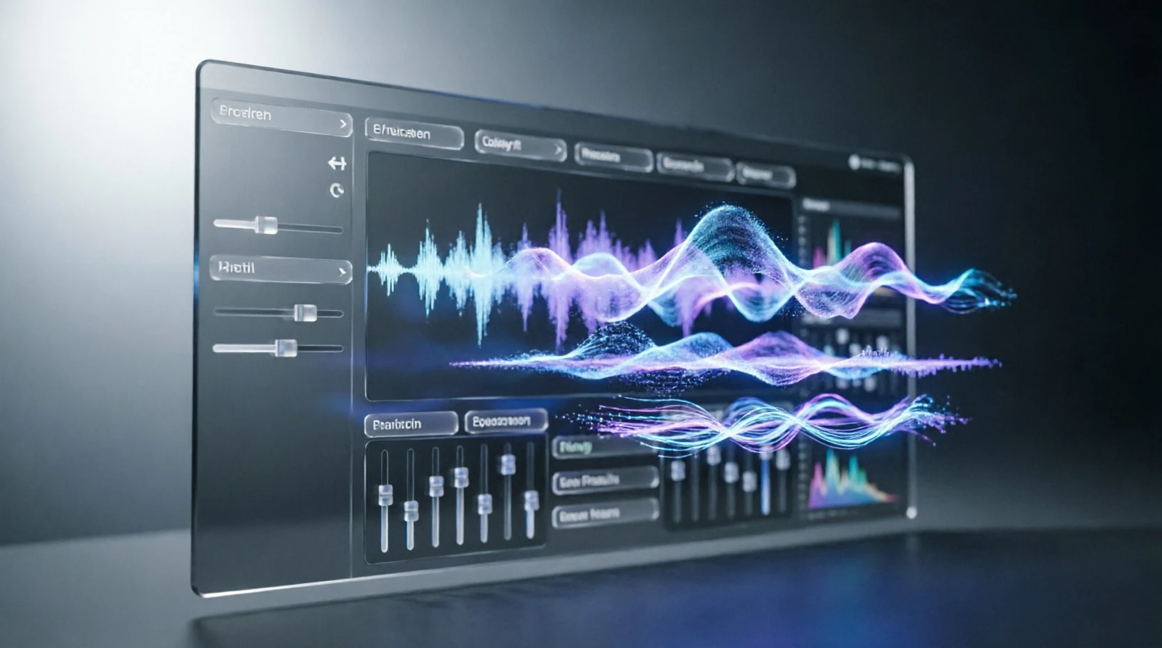 SpectraLayers Pro 中的 AI 音频分离技术解析